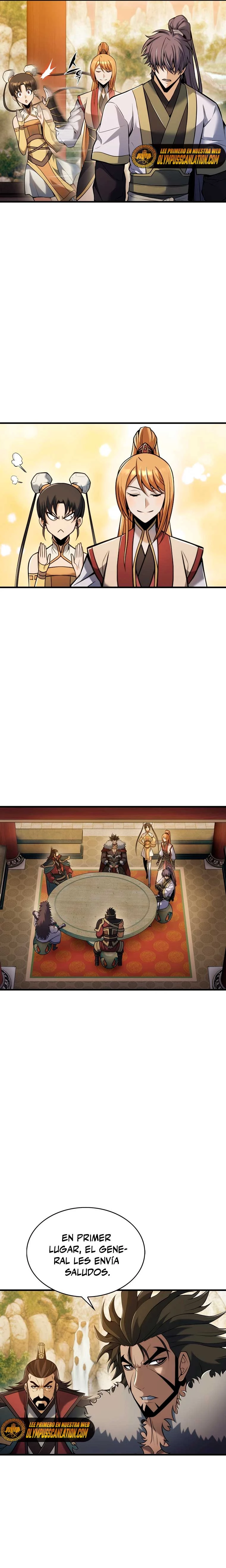 La Estrella de un Gobernante Supremo > Capitulo 64 > Page 261